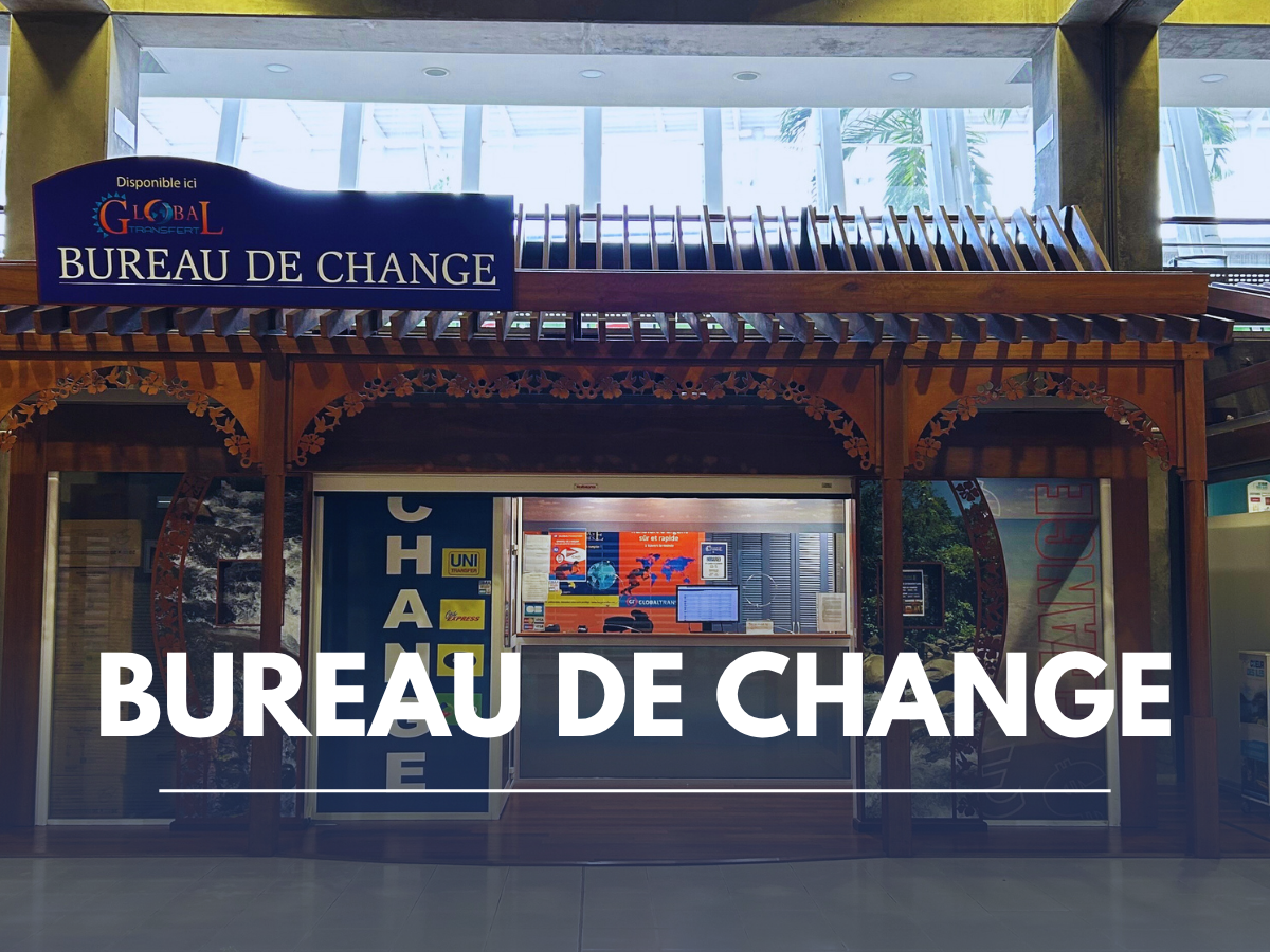 Bureau de change